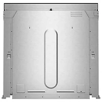 KitchenAid 26" 4.3 Cu. Ft. True Convection Electric Wall Oven (KOES727SPS) - PrintShield Stainless