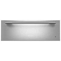 KitchenAid 27" 1.3 Cu. Ft. Electric Warming Drawer (KWES727SPS) - PrintShield Stainless