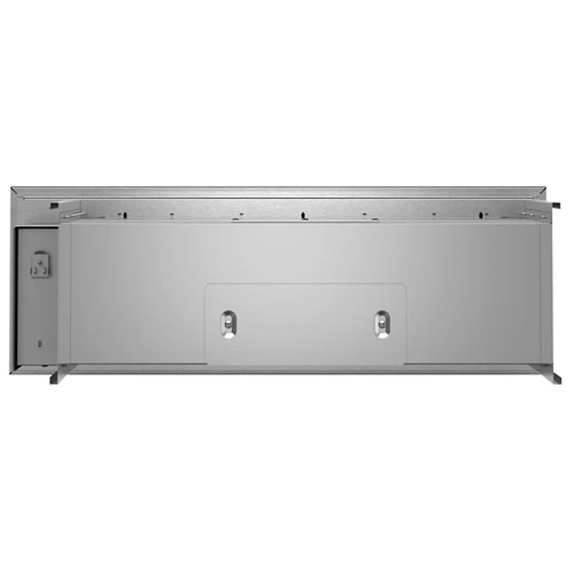 KitchenAid 27" 1.3 Cu. Ft. Electric Warming Drawer (KWES727SPS) - PrintShield Stainless