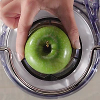 Remis à neuf (Bon état) - Centrifugeuse Juice Fountain Cold Plus de Breville - Acier inoxydable brossé - Réusiné par Breville