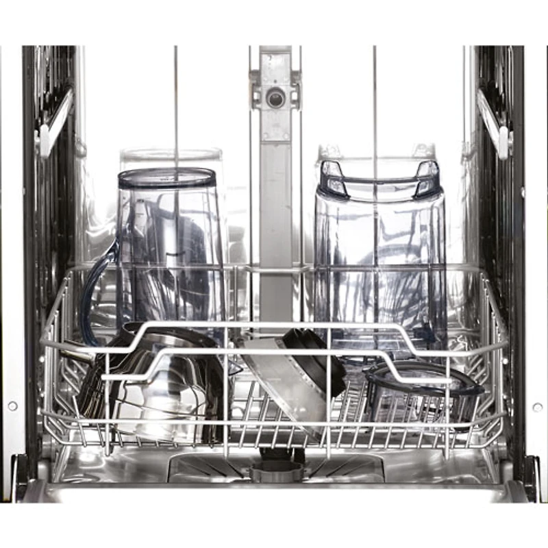 Remis à neuf (Bon état) - Centrifugeuse Juice Fountain Cold Plus de Breville - Acier inoxydable brossé - Réusiné par Breville