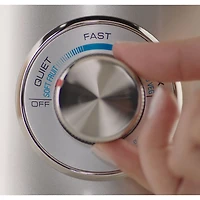 Remis à neuf (Bon état) - Centrifugeuse Juice Fountain Cold XL de Breville - Coquille d'huitre - Réusiné par Breville