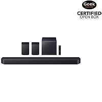 Open Box - Samsung HW-Q990F/ZC 756-Watt 11.1.4 Channel Sound Bar