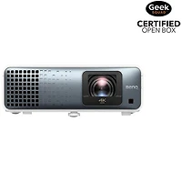 Open Box - BenQ 4K HDR Gaming Short Throw Laser Projector (TK710STi)