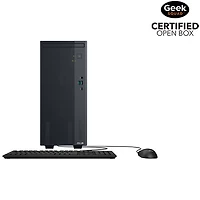 Boîte ouverte - Ordinateur de bureau d'ASUS (Core i5-13420H d'Intel/RAM 16 Go/SSD 1 To/carte graphique UHD d'Intel/Windows 11)