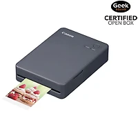 Open Box - Canon SELPHY QX20 Compact Photo Printer