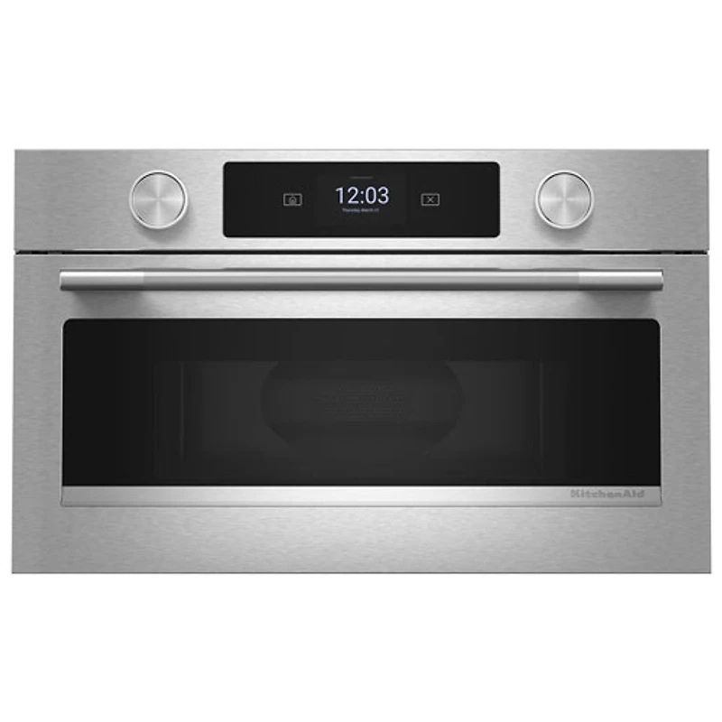 Four à micro-ondes encastrable de KitchenAid - 1,4 pi