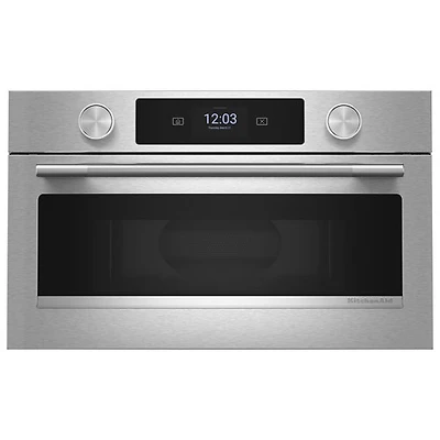 Four à micro-ondes encastrable de KitchenAid - 1,4 pi