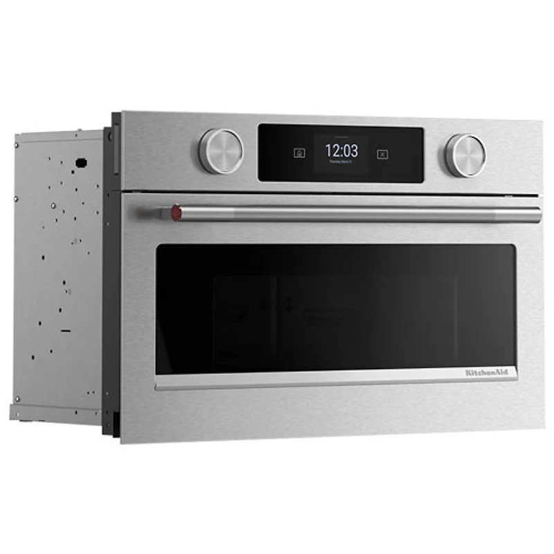 Four à micro-ondes encastrable de KitchenAid - 1,4 pi