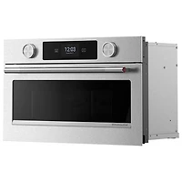 KitchenAid Built-In Microwave - 1.4 Cu. Ft. - PrintShield Stainless