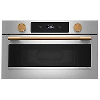 KitchenAid Built-In Microwave - 1.4 Cu. Ft. - PrintShield Stainless
