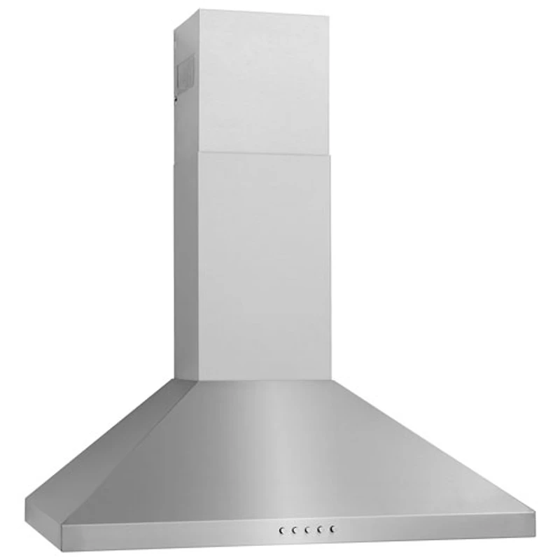 Hotte murale de 30 po de Frigidaire (FHWC3075LS) - Acier inoxydable