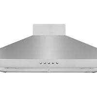 Hotte murale de 30 po de Frigidaire (FHWC3075LS) - Acier inoxydable