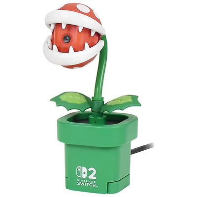 HORI Piranha Plant Camera for Nintendo Switch 2