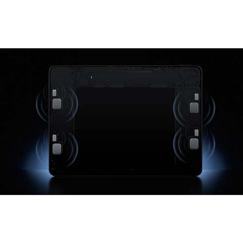 Tablette Pad 3 13,2 po 256 Go Android 15 de Oneplus avec processeur Snapdragon 8 Elite - Bleu tempête