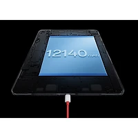 Tablette Pad 3 13,2 po 256 Go Android 15 de Oneplus avec processeur Snapdragon 8 Elite - Bleu tempête