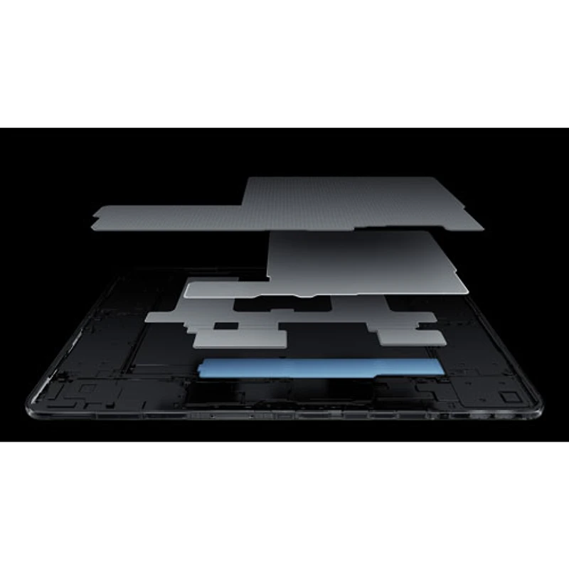 Tablette Pad 3 13,2 po 256 Go Android 15 de Oneplus avec processeur Snapdragon 8 Elite - Bleu tempête