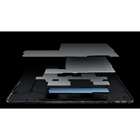 Tablette Pad 3 13,2 po 256 Go Android 15 de Oneplus avec processeur Snapdragon 8 Elite - Bleu tempête