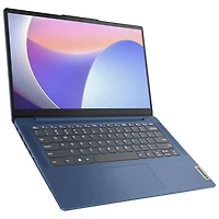 Portable de 14 po IdeaPad Slim 3i de Lenovo - Bleu abyssal (N100 d'Intel/RAM de 4 Go/SSD de 128 Go/Windows 11)