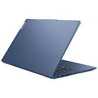 Portable de 14 po IdeaPad Slim 3i de Lenovo - Bleu abyssal (N100 d'Intel/RAM de 4 Go/SSD de 128 Go/Windows 11)