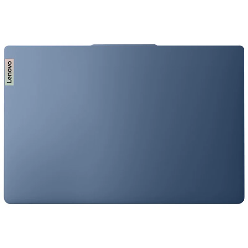 Portable de 14 po IdeaPad Slim 3i de Lenovo - Bleu abyssal (N100 d'Intel/RAM de 4 Go/SSD de 128 Go/Windows 11)