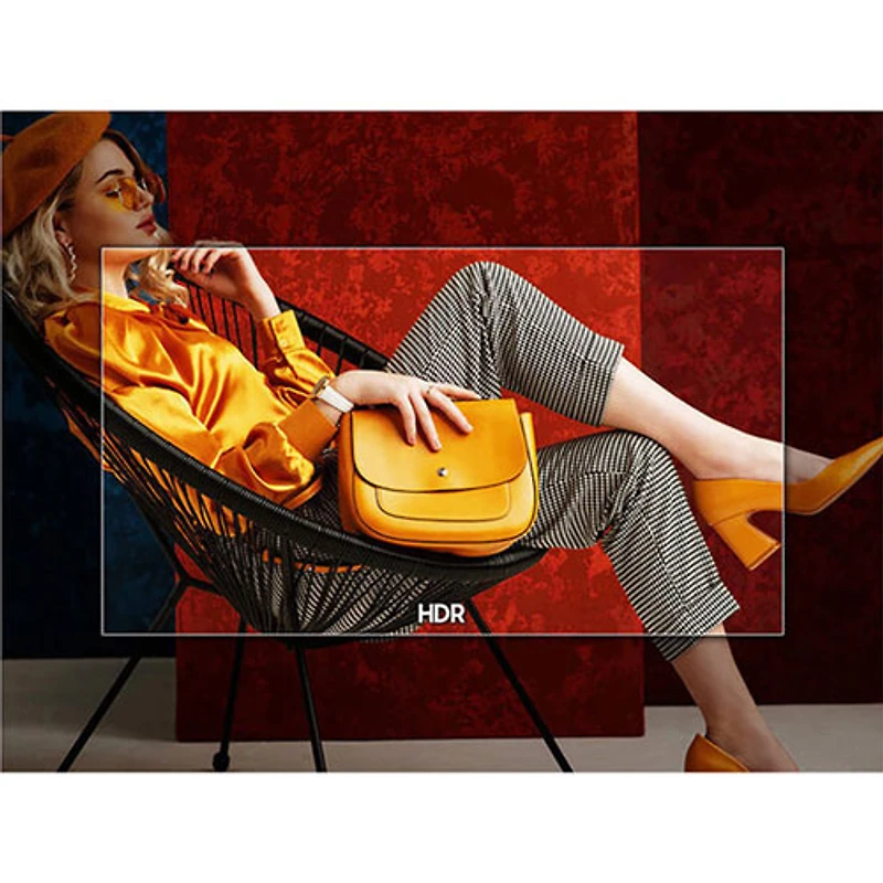 Samsung 55" BEF-H Series 4K UHD Tizen Smart TV (LH55BEFHLGFXZC)