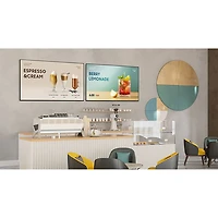 Samsung 55" BEF-H Series 4K UHD Tizen Smart TV (LH55BEFHLGFXZC)