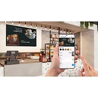 Samsung 55" BEF-H Series 4K UHD Tizen Smart TV (LH55BEFHLGFXZC)