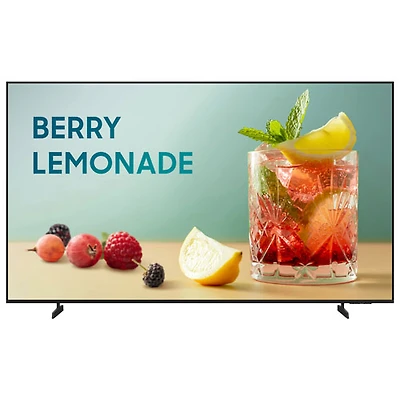 Téléviseur intelligent Tizen HDR UHD 4K de 75 po série BEF-H de Samsung (LH75BEFHLGFXZC)