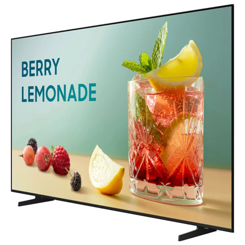 Téléviseur intelligent Tizen HDR UHD 4K de 75 po série BEF-H de Samsung (LH75BEFHLGFXZC)