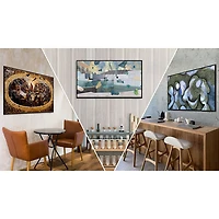 Téléviseur intelligent Tizen HDR UHD 4K de 75 po série BEF-H de Samsung (LH75BEFHLGFXZC)