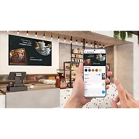 Téléviseur intelligent Tizen UHD 4K 65 po série BEF-H de Samsung (LH65BEFHLGFXZC)