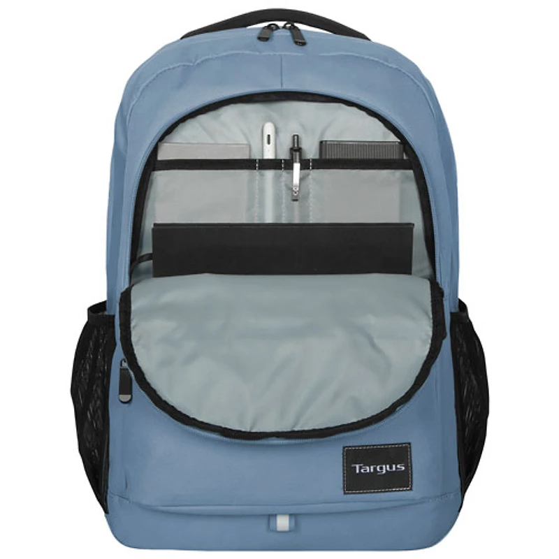 Sac à dos Octave III de Targus pour portable de 16 po - Bleu