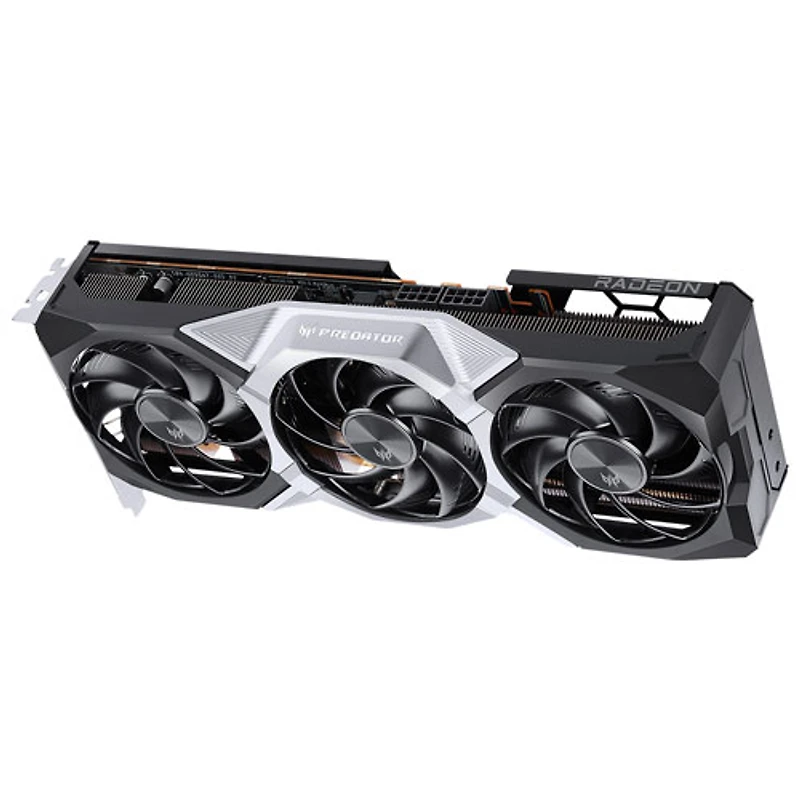 Carte graphique Predator Radeon RX 9070 OC 16 Go GDDR6 d'Acer