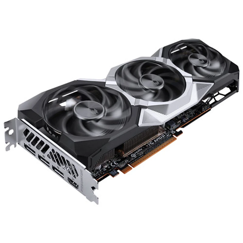 Carte graphique Predator Radeon RX 9070 OC 16 Go GDDR6 d'Acer
