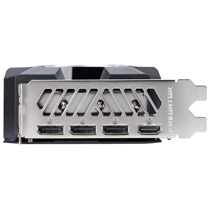 Carte graphique Predator Radeon RX 9070 OC 16 Go GDDR6 d'Acer