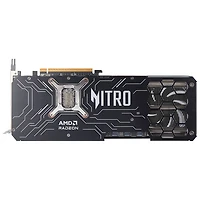 Carte graphique Nitro Radeon RX 9070 XT OC 16 Go GDDR6 d'Acer