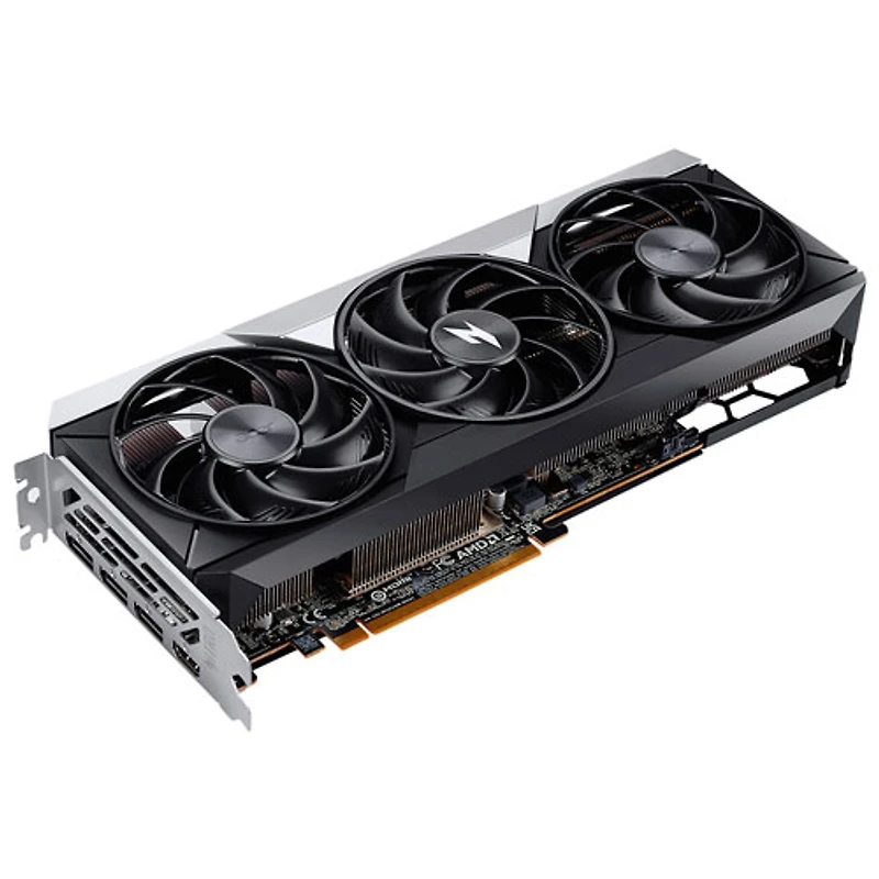 Carte graphique Nitro Radeon RX 9070 XT OC 16 Go GDDR6 d'Acer