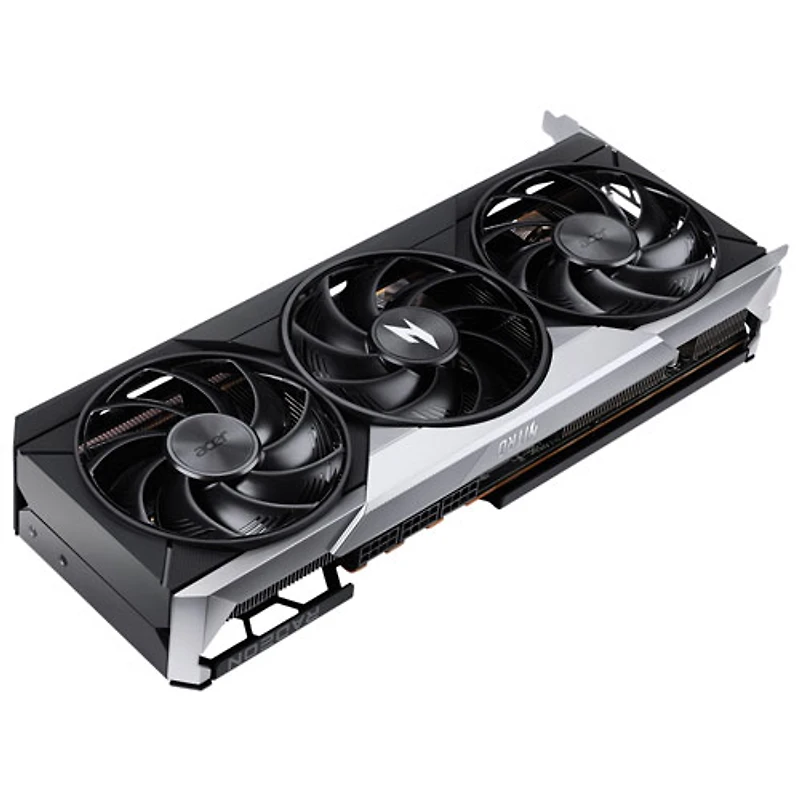 Carte graphique Nitro Radeon RX 9070 XT OC 16 Go GDDR6 d'Acer
