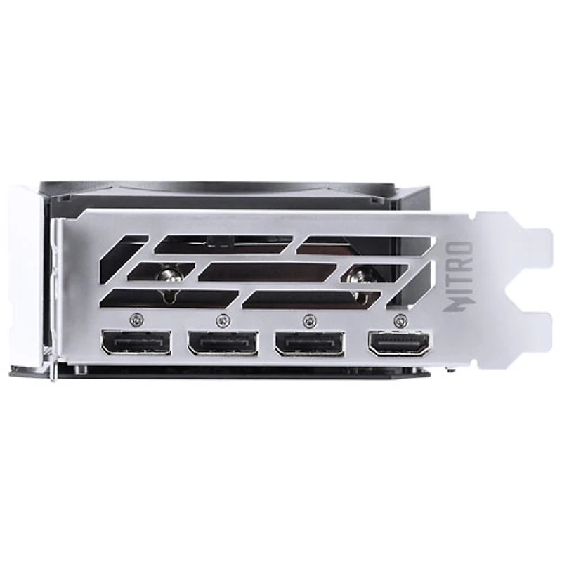 Carte graphique Nitro Radeon RX 9070 XT OC 16 Go GDDR6 d'Acer