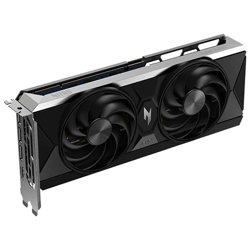 Acer Nitro Intel ArcTM B-Series 12GB DDR6 Video Card