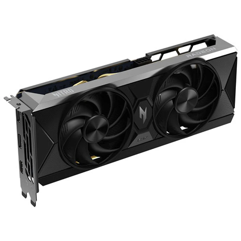 Carte graphique Nitro Radeon RX 9060 XT 16 Go GDDR6 d'Acer