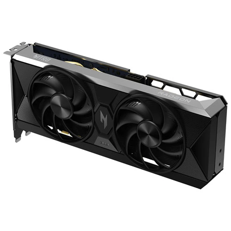 Carte graphique Nitro Radeon RX 9060 XT 16 Go GDDR6 d'Acer