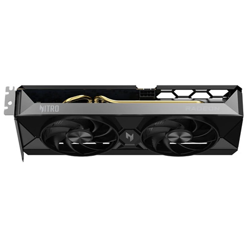 Carte graphique Nitro Radeon RX 9060 XT 16 Go GDDR6 d'Acer