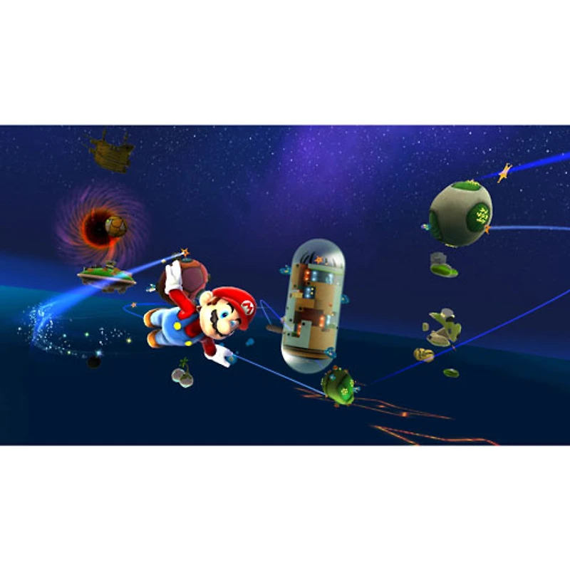 Super Mario Galaxy et Super Mario Galaxy 2 (Switch)