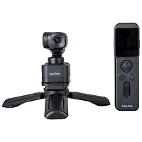 FeiyuTech Pocket 3 4K Gimbal Camera with 128GB SD Card - Only at Best Buy