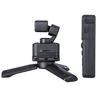 FeiyuTech Pocket 3 4K Gimbal Camera with 128GB SD Card - Only at Best Buy