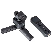 FeiyuTech Pocket 3 4K Gimbal Camera with 128GB SD Card - Only at Best Buy