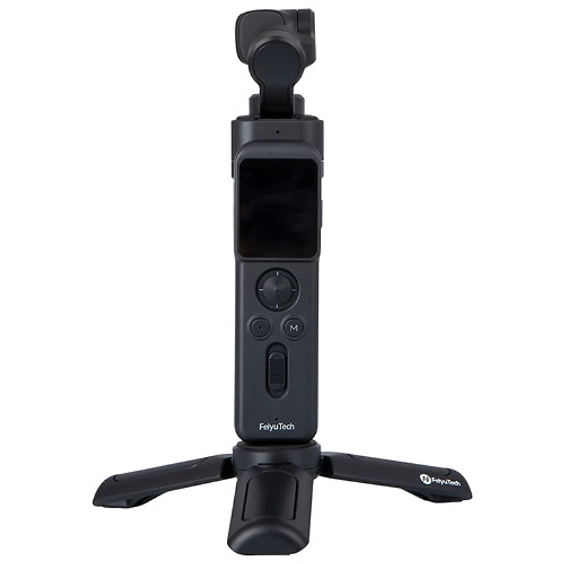 FeiyuTech Pocket 3 4K Gimbal Camera with 128GB SD Card - Only at Best Buy