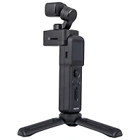 FeiyuTech Pocket 3 4K Gimbal Camera with 128GB SD Card - Only at Best Buy